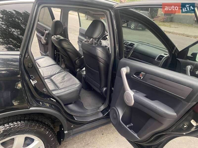 Позашляховик / Кросовер Honda CR-V 2007 в Запоріжжі фото 7 Позашляховик / Кросовер Honda CR-V 2007 в Запоріжжі
