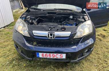 Внедорожник / Кроссовер Honda CR-V 2008 в Ивано-Франковске