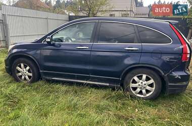 Внедорожник / Кроссовер Honda CR-V 2008 в 