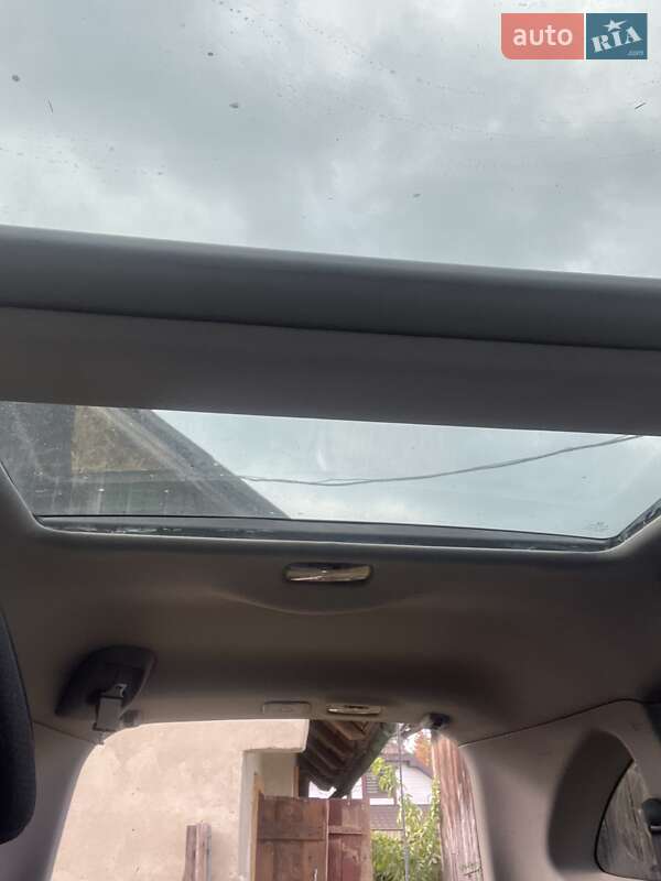 Внедорожник / Кроссовер Honda CR-V 2008 в Ивано-Франковске фото 11 Внедорожник / Кроссовер Honda CR-V 2008 в Ивано-Франковске