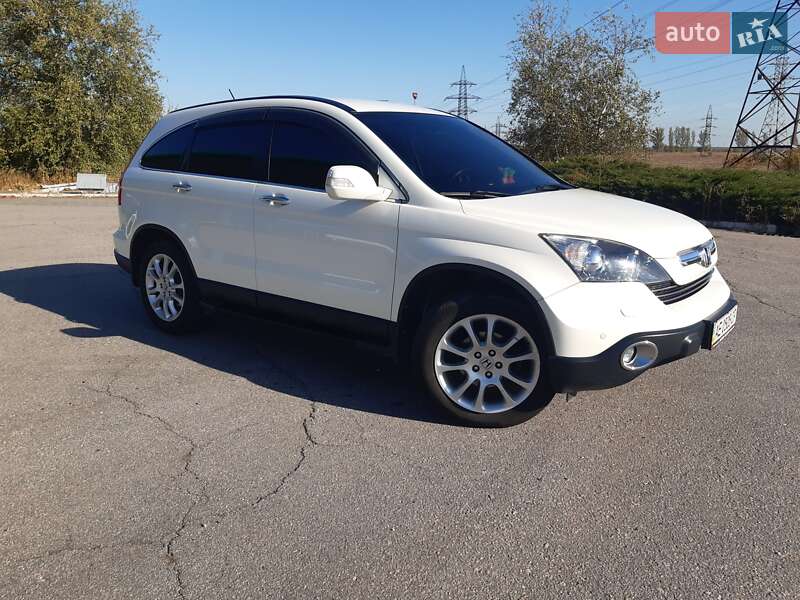 Внедорожник / Кроссовер Honda CR-V 2008 в 