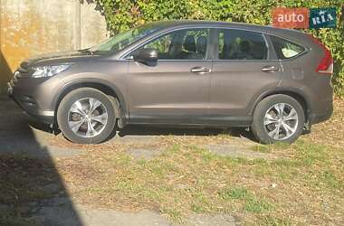 Внедорожник / Кроссовер Honda CR-V 2013 в 