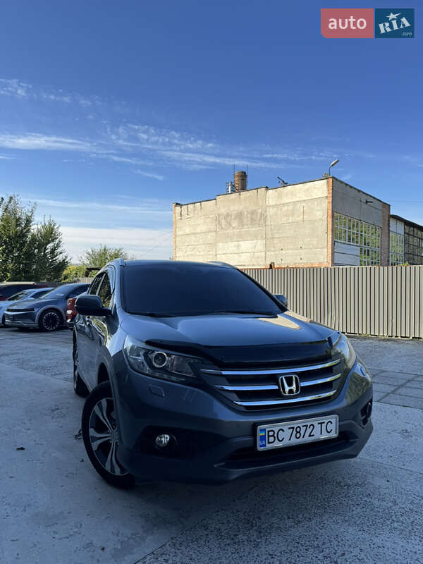 Внедорожник / Кроссовер Honda CR-V 2013 в Трускавце