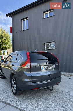 Внедорожник / Кроссовер Honda CR-V 2013 в 