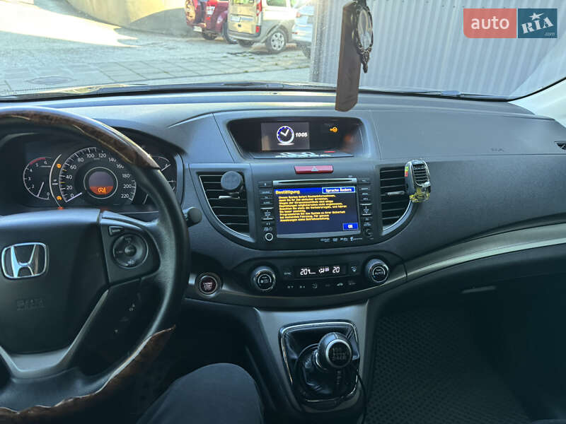 Внедорожник / Кроссовер Honda CR-V 2013 в Трускавце