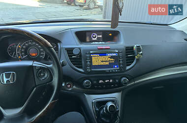 Внедорожник / Кроссовер Honda CR-V 2013 в 