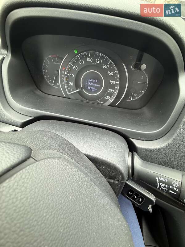 Внедорожник / Кроссовер Honda CR-V 2013 в Тернополе
