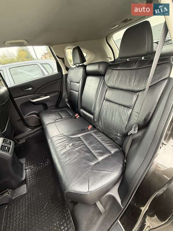 Внедорожник / Кроссовер Honda CR-V 2013 в Тернополе
