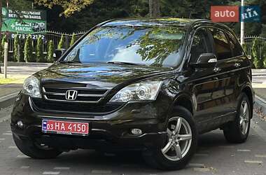 Внедорожник / Кроссовер Honda CR-V 2012 в 