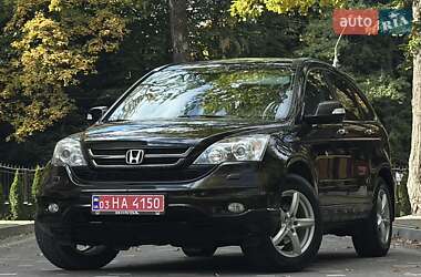 Внедорожник / Кроссовер Honda CR-V 2012 в 
