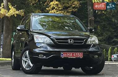Внедорожник / Кроссовер Honda CR-V 2012 в 