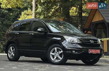 Внедорожник / Кроссовер Honda CR-V 2012 в 