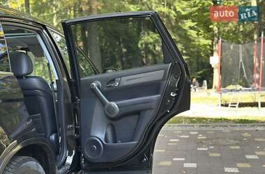 Внедорожник / Кроссовер Honda CR-V 2012 в 