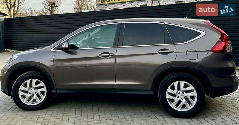 Позашляховик / Кросовер Honda CR-V 2015 в Івано-Франківську