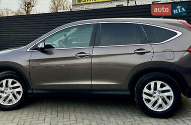 Внедорожник / Кроссовер Honda CR-V 2015 в 