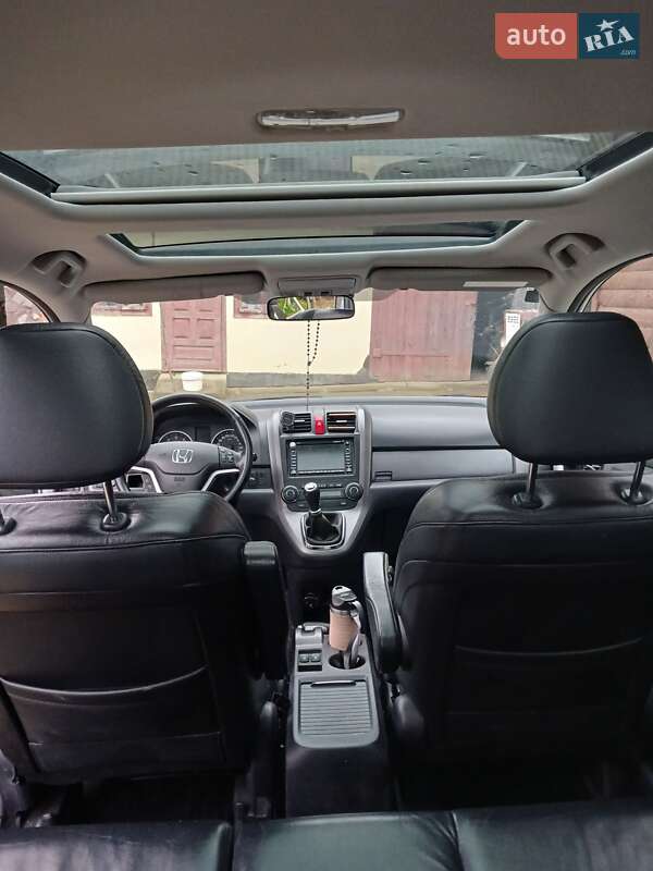Внедорожник / Кроссовер Honda CR-V 2007 в Ивано-Франковске