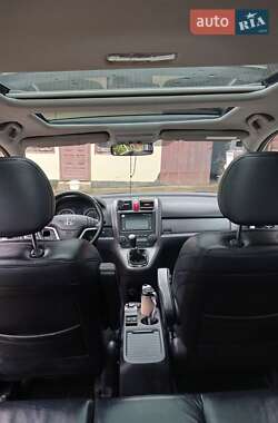Позашляховик / Кросовер Honda CR-V 2007 в  фото 5 Позашляховик / Кросовер Honda CR-V 2007 в