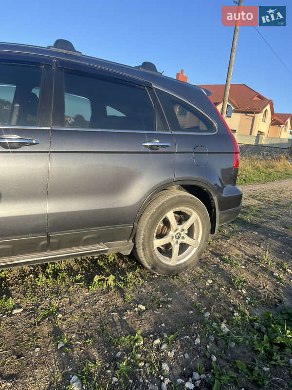 Позашляховик / Кросовер Honda CR-V 2008 в Тернополі фото 9 Позашляховик / Кросовер Honda CR-V 2008 в Тернополі
