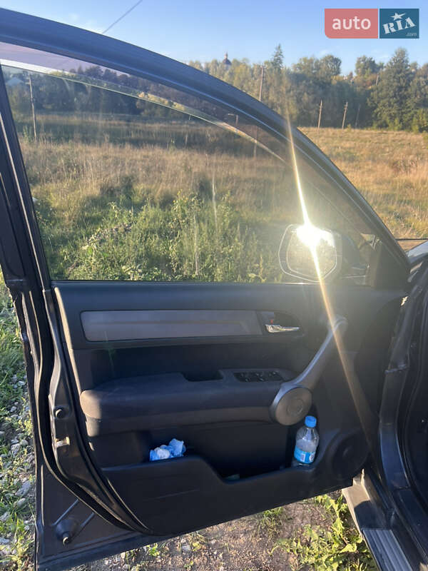 Позашляховик / Кросовер Honda CR-V 2008 в Тернополі фото 15 Позашляховик / Кросовер Honda CR-V 2008 в Тернополі