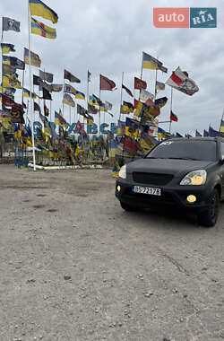 Позашляховик / Кросовер Honda CR-V 2006 в 