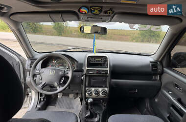 Позашляховик / Кросовер Honda CR-V 2006 в 