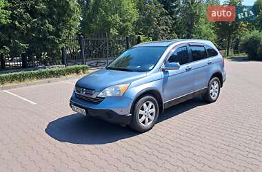 Внедорожник / Кроссовер Honda CR-V 2008 в Миргороде