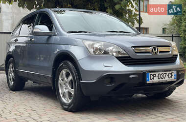 Внедорожник / Кроссовер Honda CR-V 2008 в 