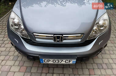 Внедорожник / Кроссовер Honda CR-V 2008 в 