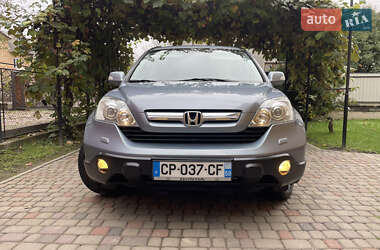 Внедорожник / Кроссовер Honda CR-V 2008 в 