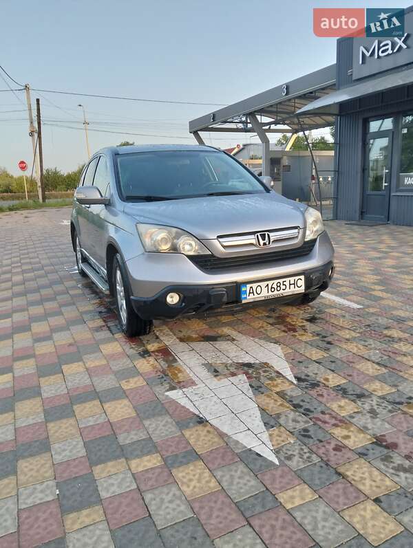 Honda CR-V 2007