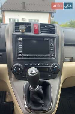 Внедорожник / Кроссовер Honda CR-V 2007 в 