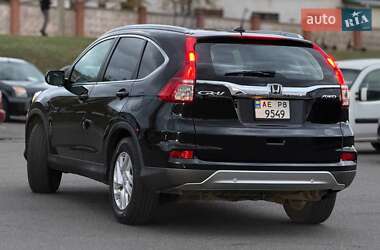 Внедорожник / Кроссовер Honda CR-V 2015 в 