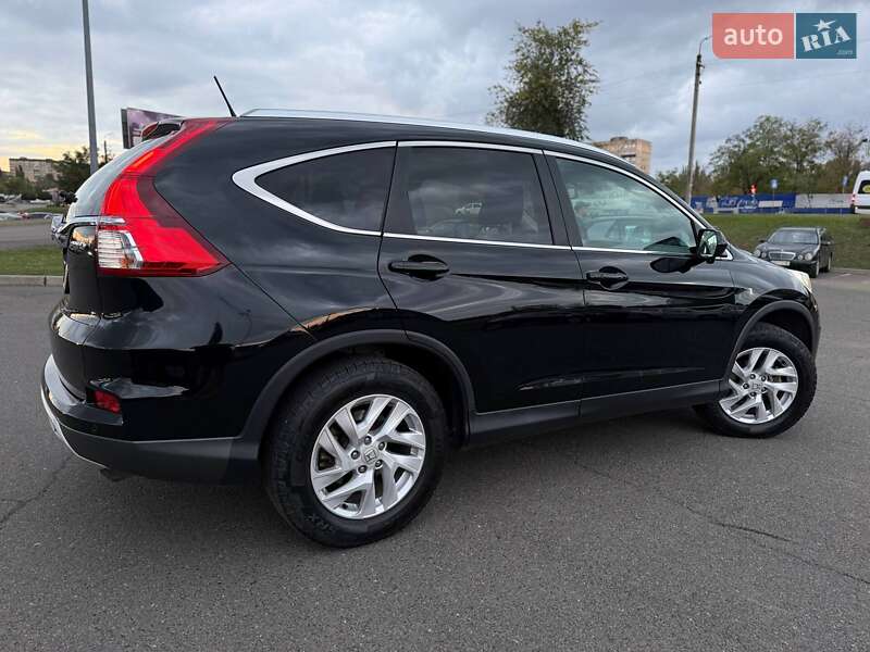 Внедорожник / Кроссовер Honda CR-V 2015 в Кривом Роге