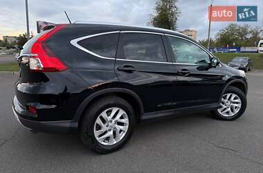 Внедорожник / Кроссовер Honda CR-V 2015 в 