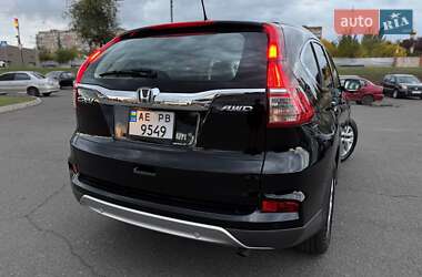 Внедорожник / Кроссовер Honda CR-V 2015 в 