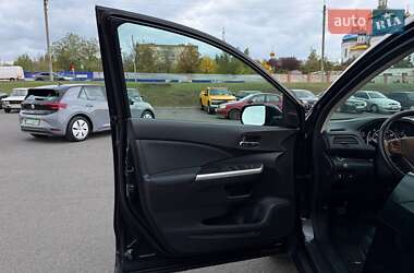 Внедорожник / Кроссовер Honda CR-V 2015 в 