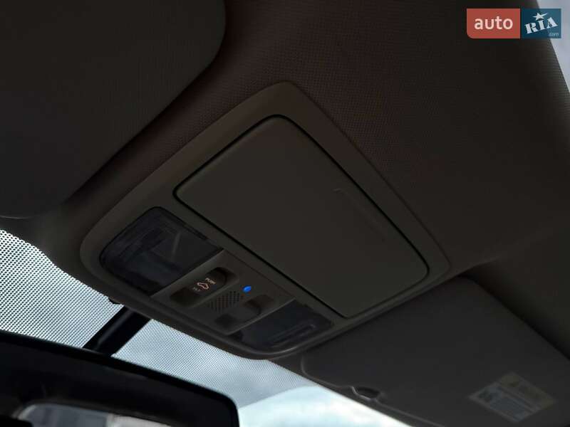 Внедорожник / Кроссовер Honda CR-V 2015 в Кривом Роге