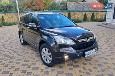 Внедорожник / Кроссовер Honda CR-V 2008 в 
