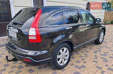 Внедорожник / Кроссовер Honda CR-V 2008 в 