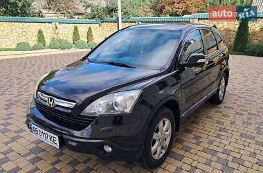 Внедорожник / Кроссовер Honda CR-V 2008 в 