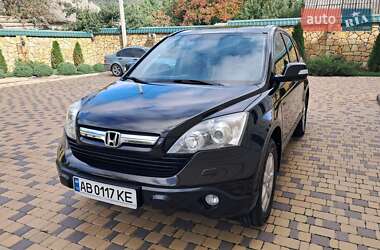 Внедорожник / Кроссовер Honda CR-V 2008 в 