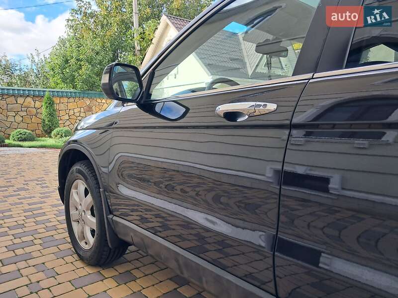 Внедорожник / Кроссовер Honda CR-V 2008 в Могилев-Подольске