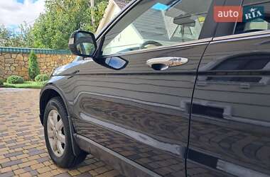 Внедорожник / Кроссовер Honda CR-V 2008 в 