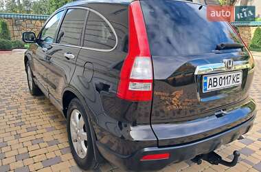 Внедорожник / Кроссовер Honda CR-V 2008 в 
