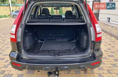 Внедорожник / Кроссовер Honda CR-V 2008 в 