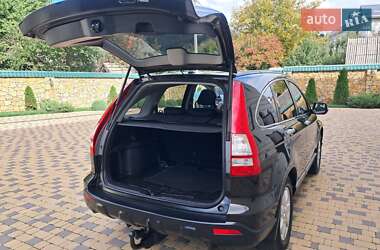 Внедорожник / Кроссовер Honda CR-V 2008 в 