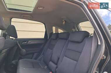 Внедорожник / Кроссовер Honda CR-V 2008 в 