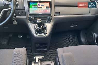 Внедорожник / Кроссовер Honda CR-V 2008 в 