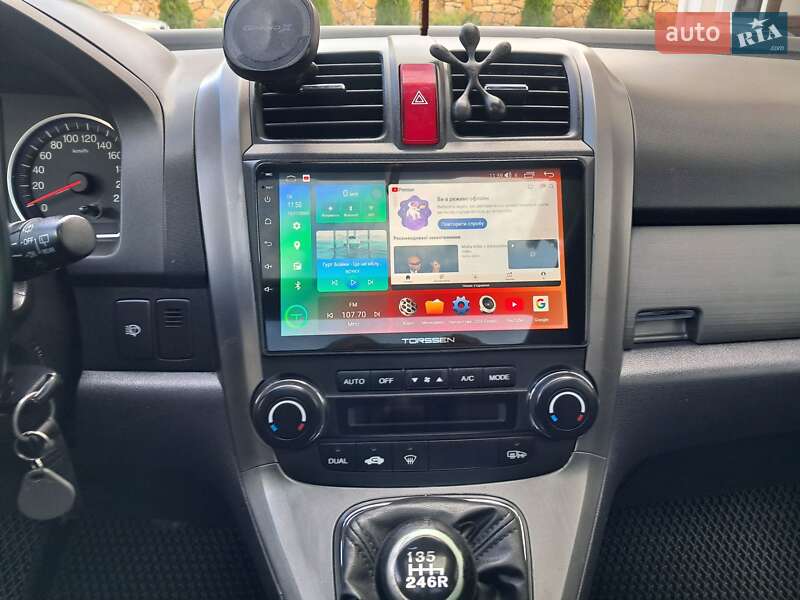 Внедорожник / Кроссовер Honda CR-V 2008 в Могилев-Подольске