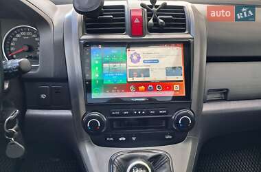 Внедорожник / Кроссовер Honda CR-V 2008 в 